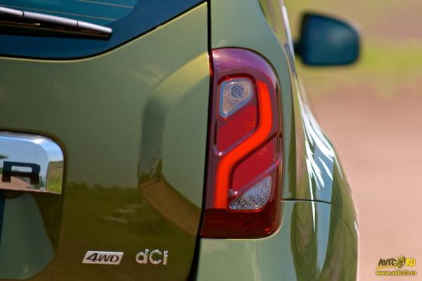 Renault Duster 2015: самый народный